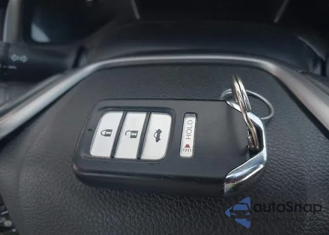 2019 Honda Civic Si z USA, uszkodzony, nr VIN 2HGFC1E59KH701776